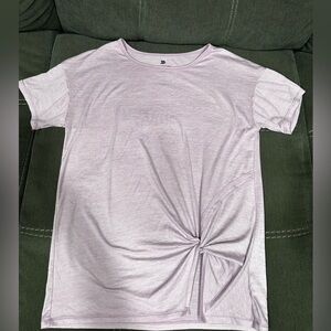 Soft athletic breathable T-shirt